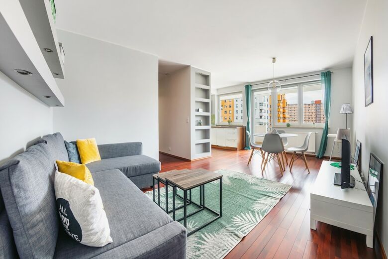 Apartamenty Sun & Snow Marina Primore