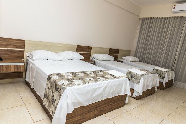 Vila Real Apart Hotel
