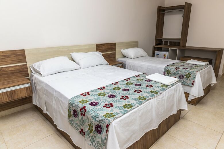 Vila Real Apart Hotel