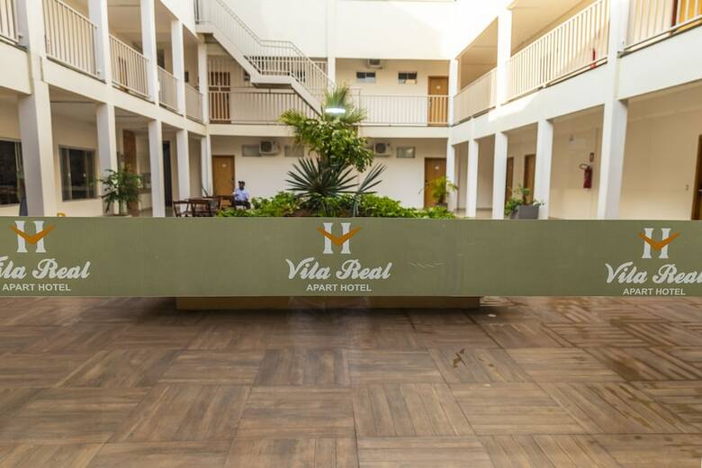 Vila Real Apart Hotel