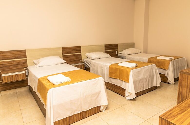 Vila Real Apart Hotel