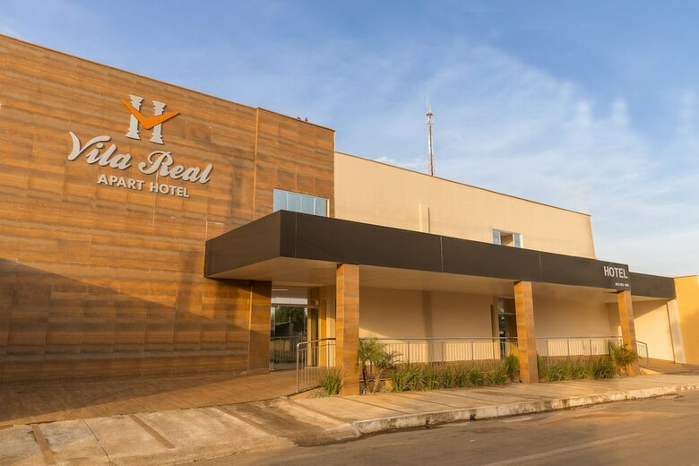 Vila Real Apart Hotel