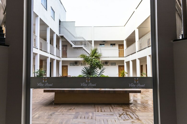 Vila Real Apart Hotel