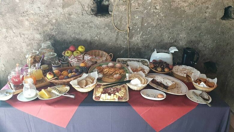 Agroturismo La Rocca Della Rosa