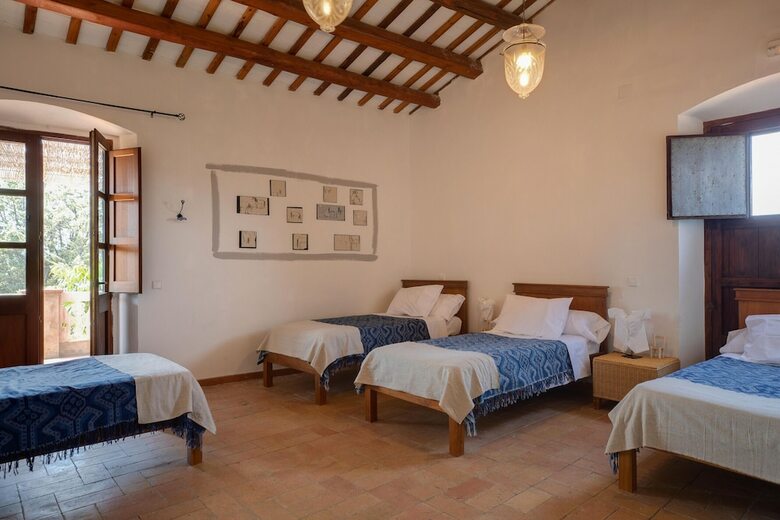 Villa Flateli Casa Indiana