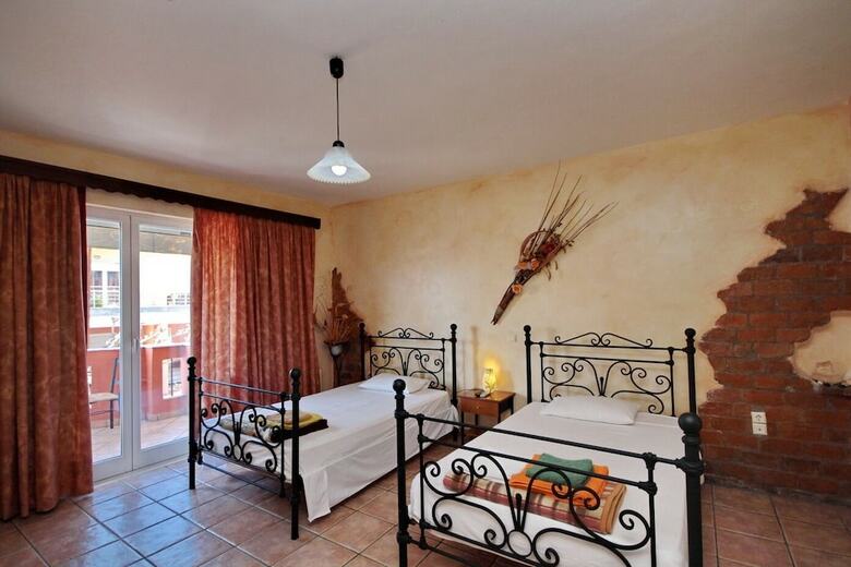 Aparthotel Aphrodites Studios