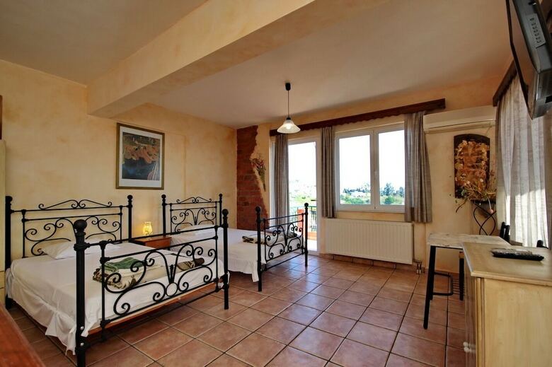 Aparthotel Aphrodites Studios