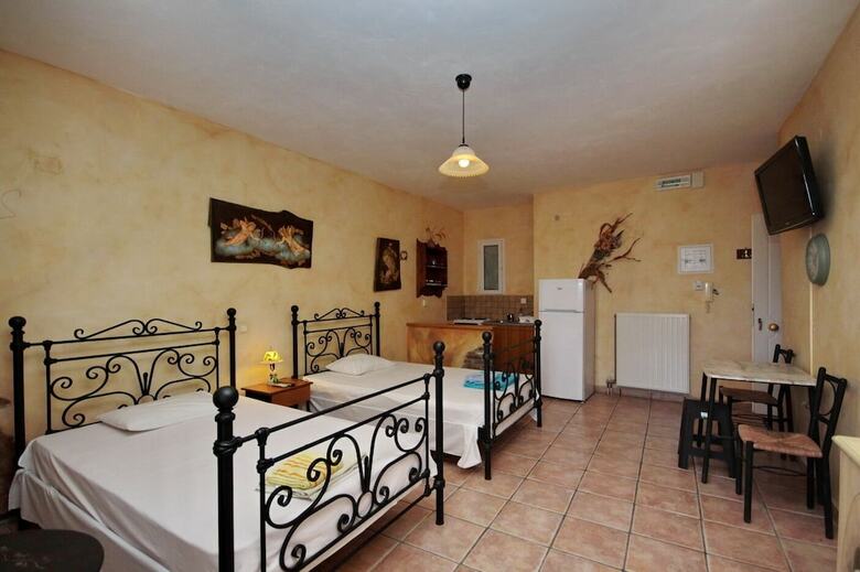 Aparthotel Aphrodites Studios