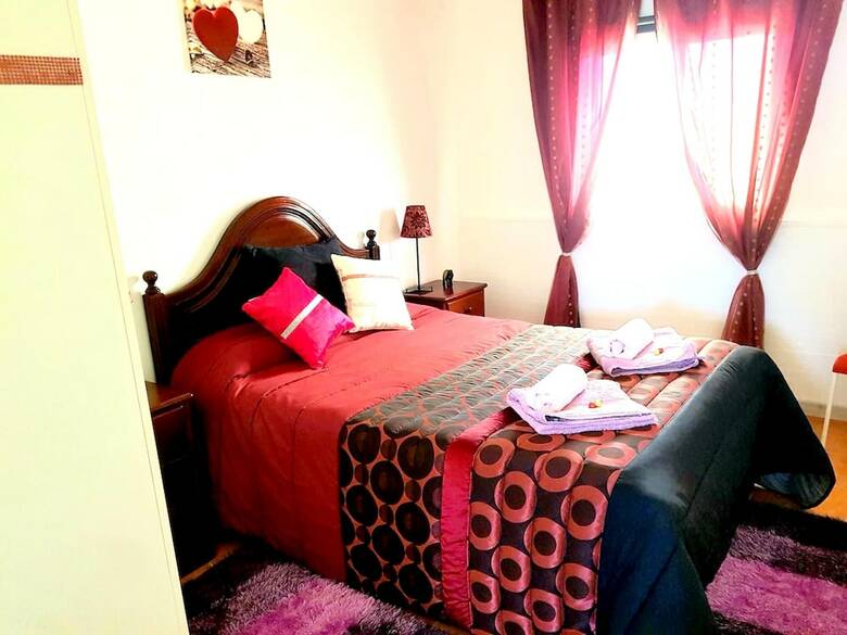 Hostal House With 2 Bedrooms In Ponte De Vagos, With Enclosed Garden And Wifi - 15 Km From The Beach