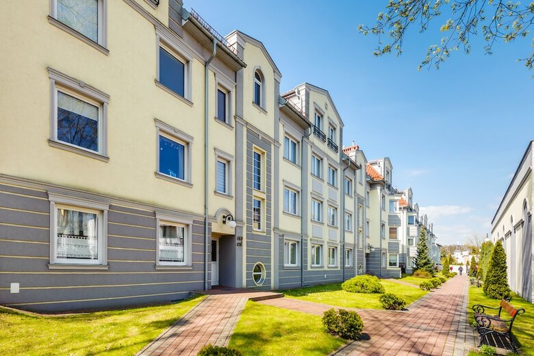 Apartamenty Sun & Snow Nadmorskie I