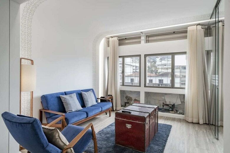 Drapes Design Apartments II
