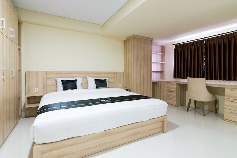 Hotel Oyo 1604 Prime Gejayan Residence