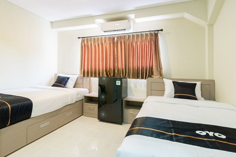 Hotel Oyo 1604 Prime Gejayan Residence