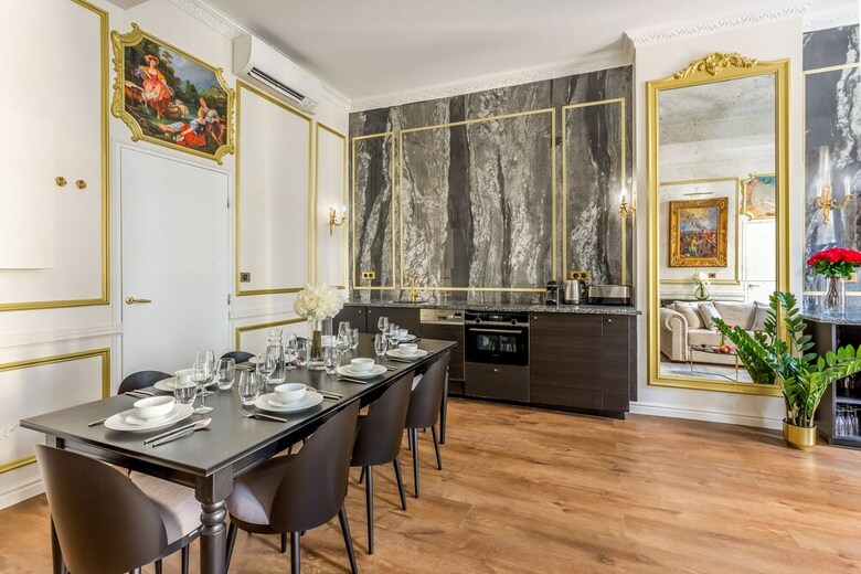 Apartamento Royale 3 Bedroom 2 Bathroom With AC
