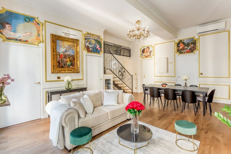Apartamento Royale 3 Bedroom 2 Bathroom With AC