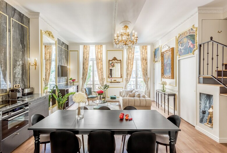 Apartamento Royale 3 Bedroom 2 Bathroom With AC