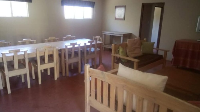 Posada Emoyeni Country Lodge