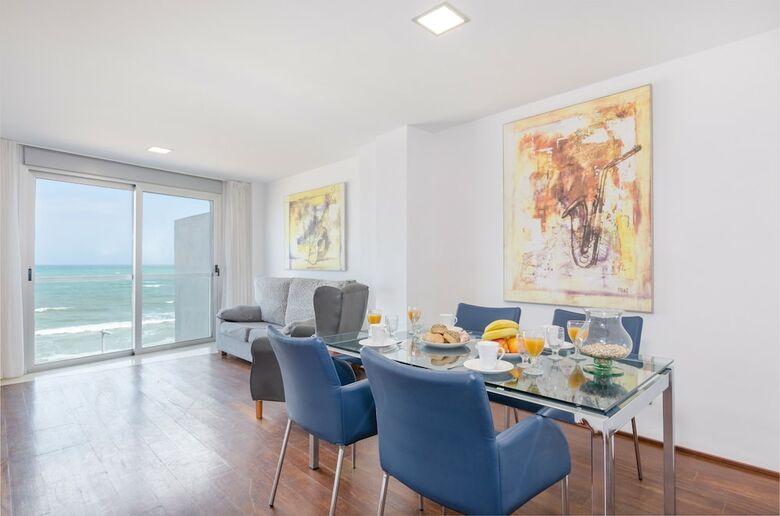 Apartamentos Yourhouse Blaublue