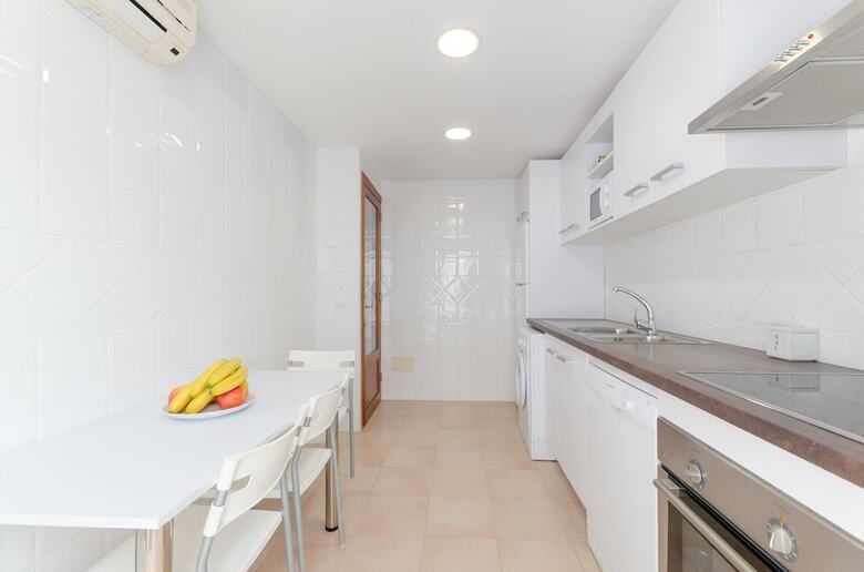 Apartamentos Yourhouse Blaublue
