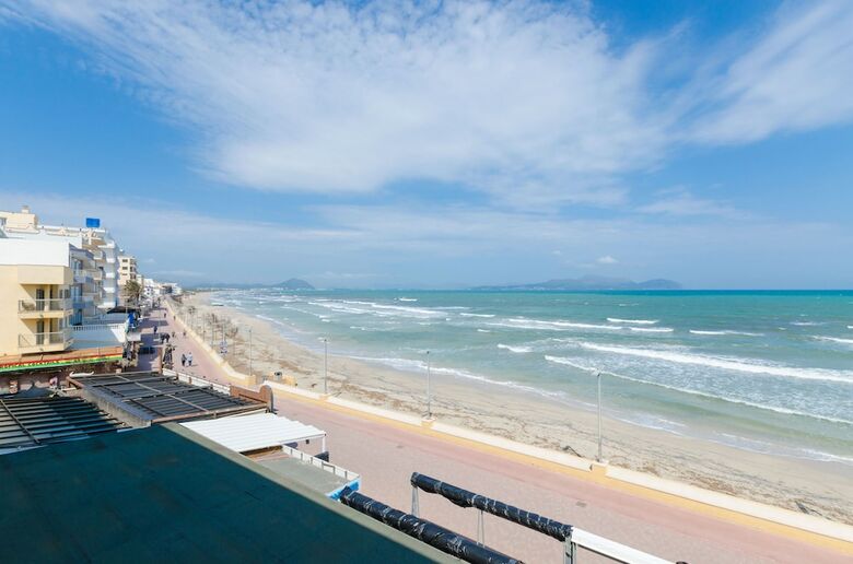 Apartamentos Yourhouse Blaublue