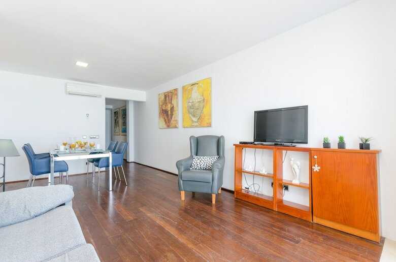 Apartamentos Yourhouse Blaublue