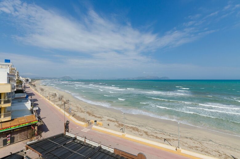 Apartamentos Yourhouse Blaublue