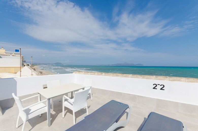 Apartamentos Yourhouse Blaublue