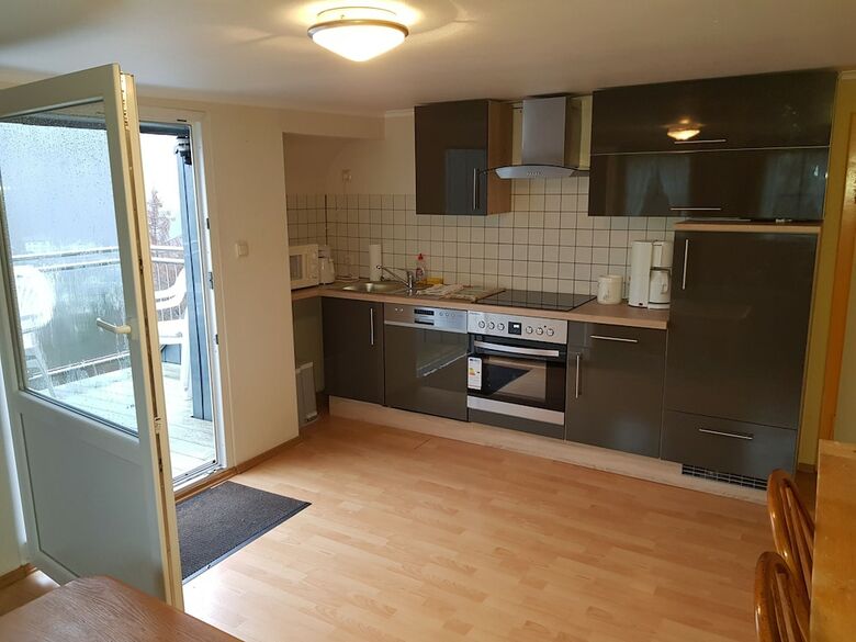 Apartamentos Haussch�nblick Ferienwohnungen