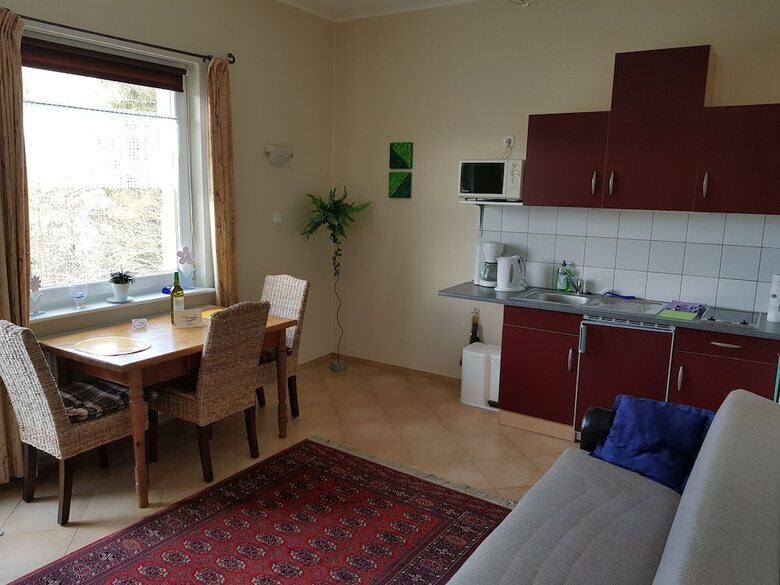 Apartamentos Haussch�nblick Ferienwohnungen