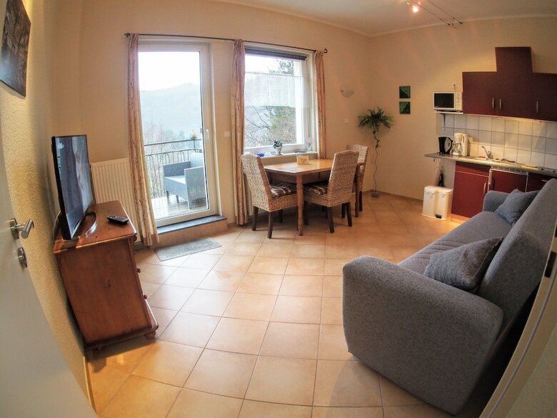 Apartamentos Haussch�nblick Ferienwohnungen