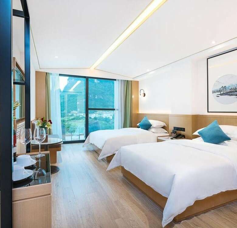 Yangshuo Puyuan Boutique Hotel