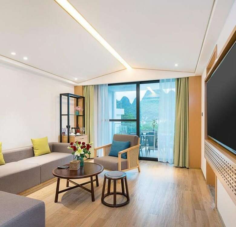 Yangshuo Puyuan Boutique Hotel