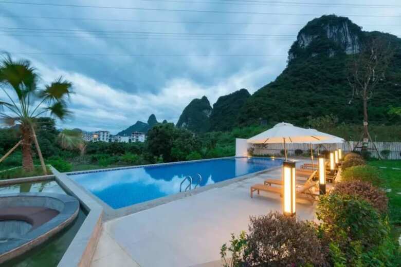 Yangshuo Puyuan Boutique Hotel