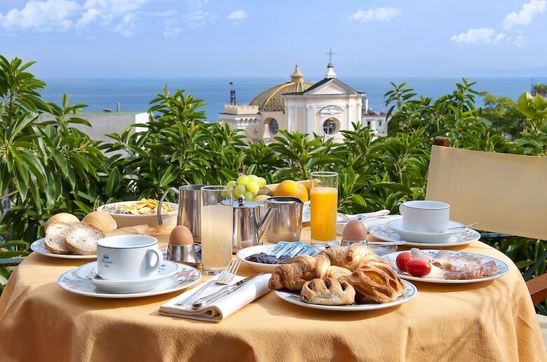 Hotel La Villarosa Terme