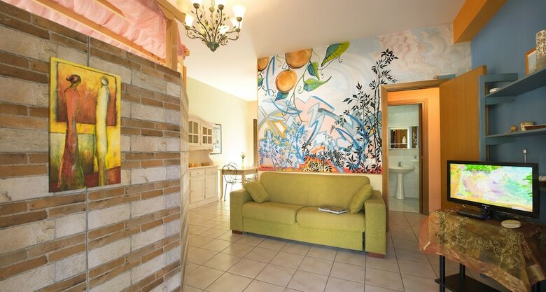 Villa Resort Oasiparadiso