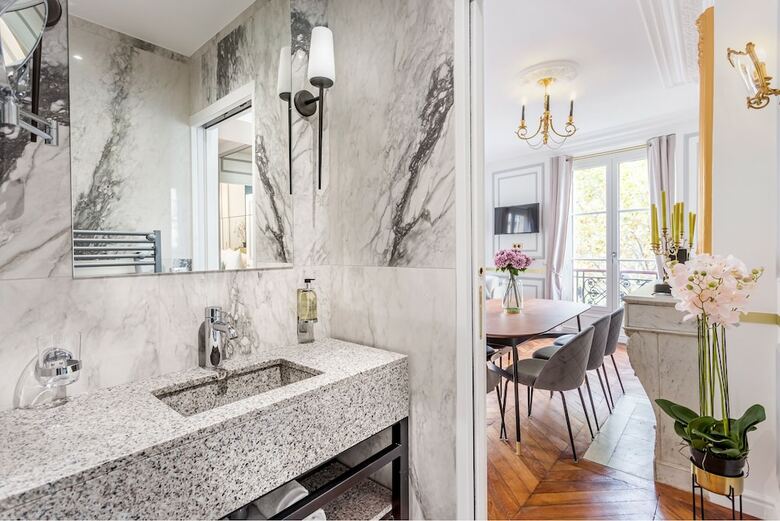 Apartamento Sunshine 2 Bedroom - Luxury At Louvre