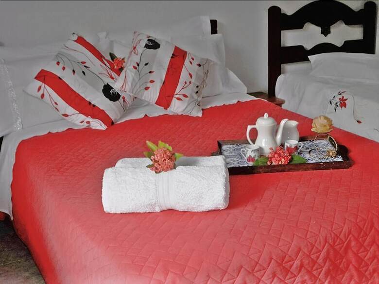 Hotel E Chal�s Arco-�ris