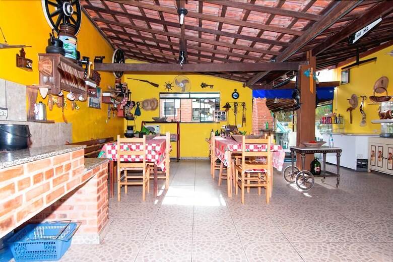 Hotel E Chal�s Arco-�ris