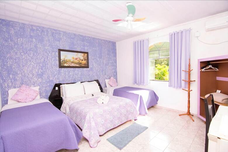Hotel E Chal�s Arco-�ris