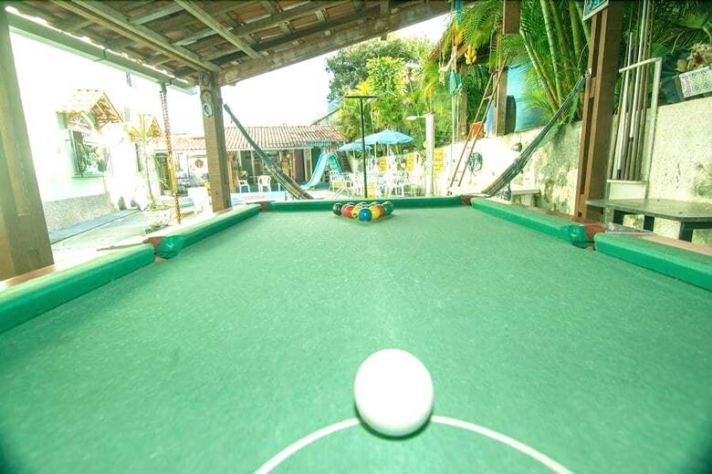 Hotel E Chal�s Arco-�ris