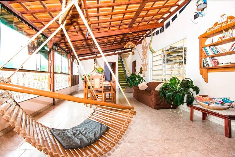 Hotel E Chal�s Arco-�ris