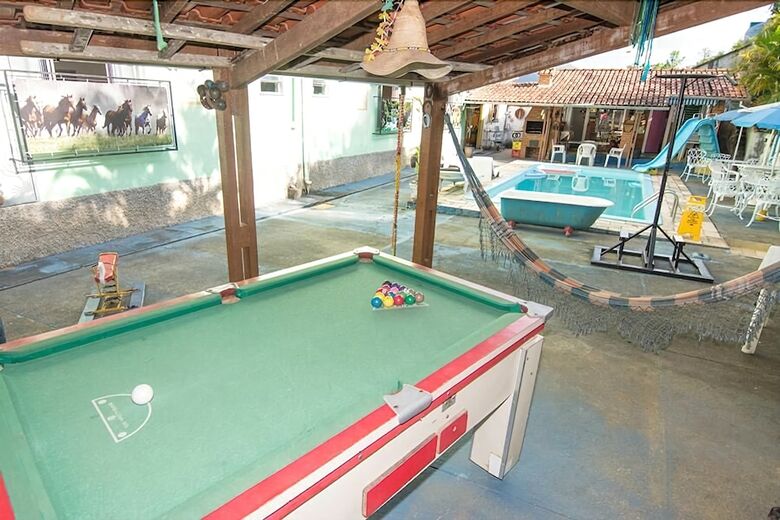 Hotel E Chal�s Arco-�ris