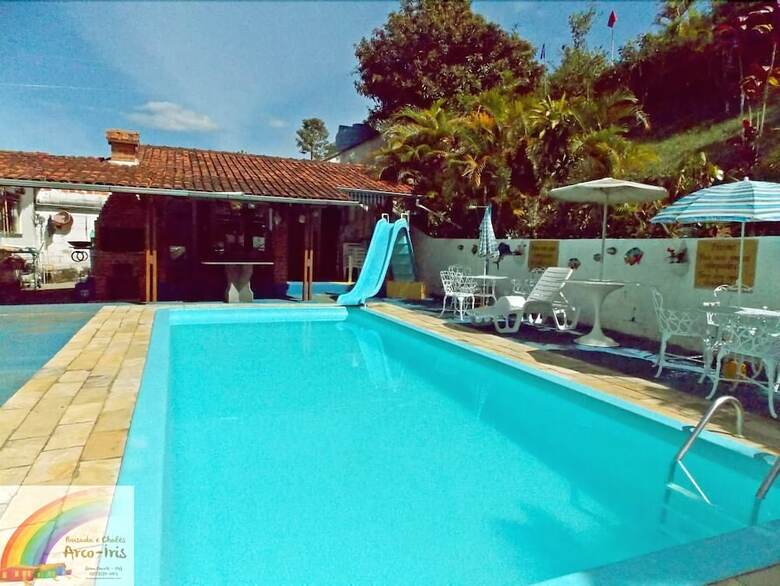 Hotel E Chal�s Arco-�ris