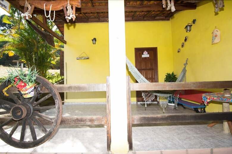 Hotel E Chal�s Arco-�ris