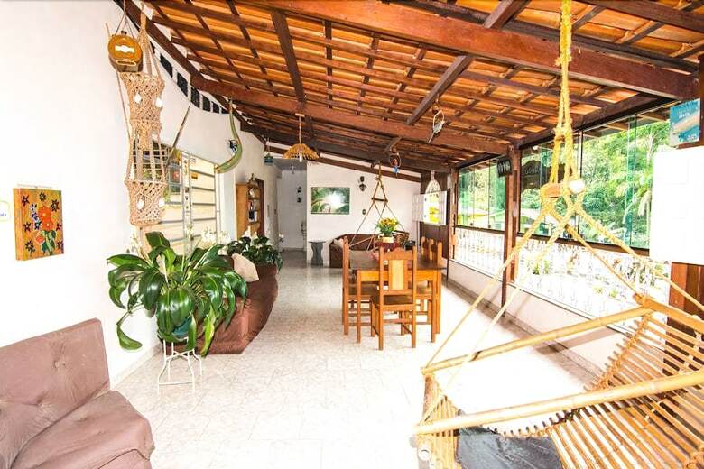 Hotel E Chal�s Arco-�ris