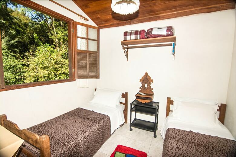 Hotel E Chal�s Arco-�ris