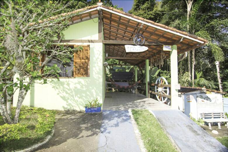 Hotel E Chal�s Arco-�ris