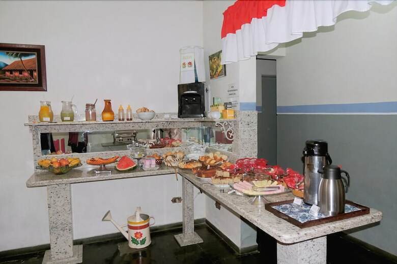Hotel E Chal�s Arco-�ris