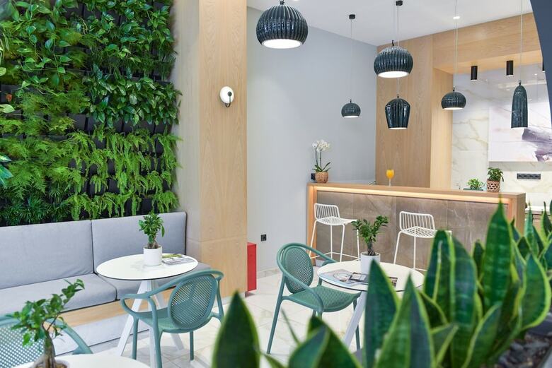 Hotel The Athens Green Suites