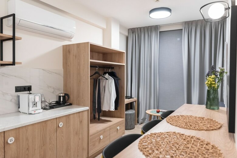 Hotel The Athens Green Suites